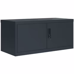 Ce classeur, au design simple mais élégant, sera un excellent choix pour garder vos dossiers et autres fournitures de bureau  ...