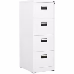 Cette armoire à dossiers, au design moderne, est idéale pour le rangement des dossiers. Cette armoire de bureau est fabriquée ...