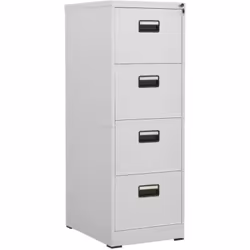 Cette armoire à dossiers, au design moderne, est idéale pour le rangement des dossiers. Cette armoire de bureau est fabriquée ...
