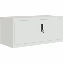 Ce meuble, au design simple mais élégant, sera un excellent choix pour garder vos dossiers et autres fournitures de bureau bi ...