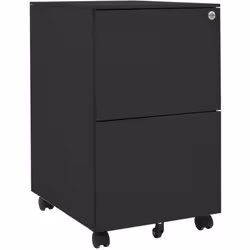 Cette armoire de bureau, avec un design de meuble de classement typique, est idéale pour le stockage de fichiers. Cette armoi ...