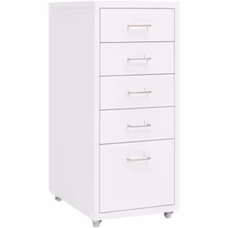 Cette armoire de bureau, avec un design de meuble de classement typique, est idéale pour le stockage de fichiers. Cette armoi ...