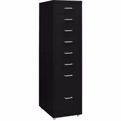 Cette armoire de bureau, avec un design de meuble de classement typique, est idéale pour le stockage de fichiers. Cette armoi ...