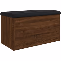 Ce banc de rangement conçu à la fois pour s'asseoir et pour ranger attirera sûrement tous les regards dans votre décoration i ...