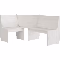 Ce banc d'angle en bois est un choix idéal pour faire une sieste ou discuter avec votre famille ou vos amis. Fabriqué en bois ...