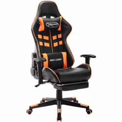 Cette chaise de jeu bien rembourrée, à l'aspect unique, vous offre une expérience confortable lorsque vous jouez le jeu. Cett ...