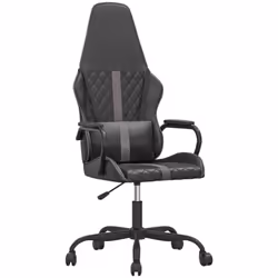 Profitez de cette chaise de jeu unique et améliorez votre expérience de jeu avec confort ! Similicuir durable : le similicuir ...