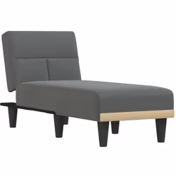 Si vous cherchez à créer un coin détente pour une personne dans votre maison, cette chaise longue inclinable est un excellent ...