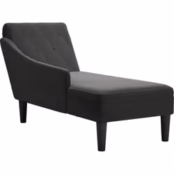 Illuminez votre espace de vie et détendez-vous avec style grâce à ce superbe fauteuil long ! Notre fauteuil long confortable, ...