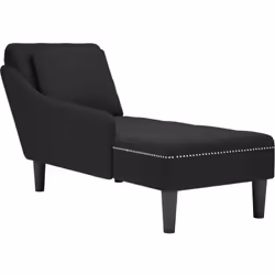 Illuminez votre espace de vie et détendez-vous avec style grâce à ce superbe fauteuil long ! Notre fauteuil long confortable, ...