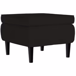 Ce joli tabouret est conçu pour attirer l’attention dans chaque maison et ajouter de l’intérêt à votre salon. Le repose-pied ...