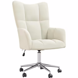 Cette chaise de relaxation, au design chic et élégant, apportera une touche de modernité à votre décoration. Avec quelques bl ...