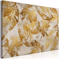 Tableau tendu sur un châssis en bois, prêt à accrocher L'impression numérique sur toile sous la forme d'un tableau unit la tr ...