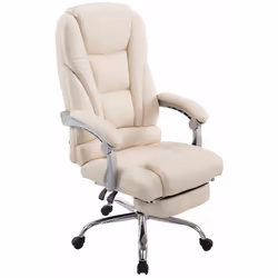 Cette chaise de bureau convainc non seulement par son look, mais aussi par son confort et sa résistance. Son siège est très b ...