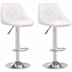 Le tabouret de bar tendance, au style élégant et moderne, est conçu pour s'adapter à tous les espaces, tels que la maison, le ...