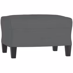 Ajoutez instantanément une touche moderne à votre décoration intérieure avec ce tabouret confortable et stable ! Tissu durabl ...