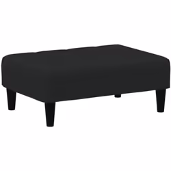 Ajoutez instantanément une touche moderne à votre décoration intérieure avec ce tabouret confortable et stable ! Doux et conf ...