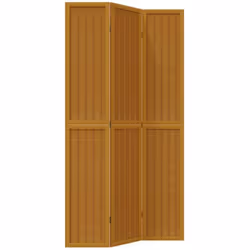 Apportez de l'élégance et une touche décorative accrocheuse à votre espace avec ce charmant séparateur de pièce. Durable et f ...