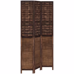 Apportez de l'élégance et une touche décorative accrocheuse à votre espace avec ce charmant séparateur de pièce. Durable et f ...