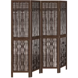 Apportez de l'élégance et une touche décorative accrocheuse à votre espace avec ce charmant séparateur de pièce. Durable et f ...