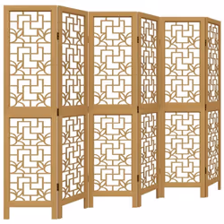 Apportez de l'élégance et une touche décorative accrocheuse à votre espace avec ce charmant séparateur de pièce. Durable et f ...