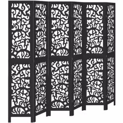 Apportez de l'élégance et une touche décorative accrocheuse à votre espace avec ce charmant séparateur de pièce. Durable et f ...