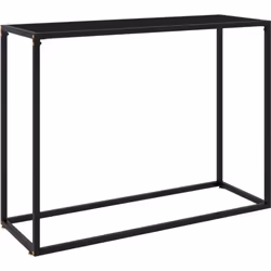 Cette table console est parfaite pour apporter une apparence simpliste mais élégante à votre espace de vie. Cette table d'app ...
