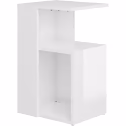 Ajoutez une touche de charme moderne à votre intérieur avec cette table d'appoint tendance et pratique. Cette table basse off ...