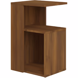 Ajoutez une touche de charme moderne à votre intérieur avec cette table d'appoint tendance et pratique. Matériau facile à net ...
