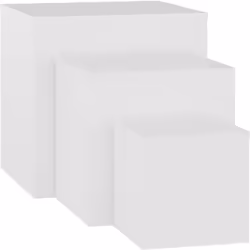 Cet ensemble de tables d’appoint est un accessoire intemporel pour votre maison. Elles peuvent être utilisées comme support d ...