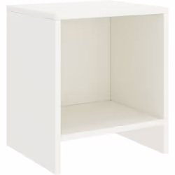 Cette armoire de chevet en bois se veut un complément décoratif et pratique à votre décoration de maison existante. L’armoire ...