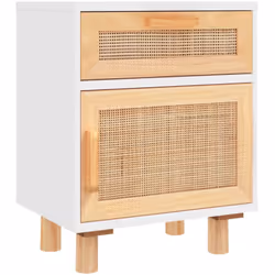 Ajoutez une touche scandinave à votre pièce avec la table de chevet ! Elle est un supplément pratique et décoratif à votre ma ...