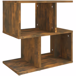 Introduisez un air de charme moderne dans le décor actuel de votre pièce avec cette table de chevet élégante ! Matériau haute ...