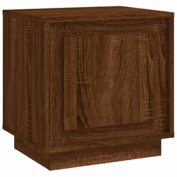 Cette table de chevet tendance, au style moderne, est conçue pour donner une nouvelle dimension à votre intérieur. Matériau d ...