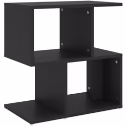 Cette table de chevet au design élégant est un supplément intemporel à votre décoration intérieure. La table de chevet stable ...