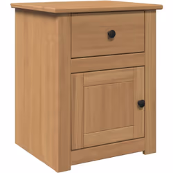 D'un design élégant, cette table de chevet en bois s'intègre facilement dans votre chambre ou votre salon et ajoute un charme ...
