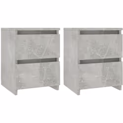 Apportez un charme classique à votre intérieur avec notre table de chevet ! Matériau durable : fabriquée en bois d'ingénierie ...