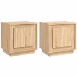 Ces tables de chevet tendance, au style moderne, sont conçues pour donner une nouvelle dimension à votre intérieur. Matériau ...