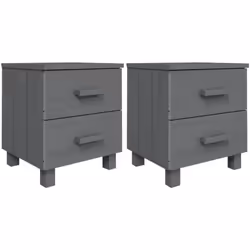 Ces tables de chevet en bois apporteront une touche décorative et pratique à votre décor. La table de chevet est fabriquée en ...