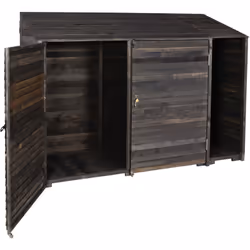 Vous souhaitez créez de l'ordre, mais vous ne savez pas où ranger vos affaires ? Avec cette armoire à outils pratique en bois ...