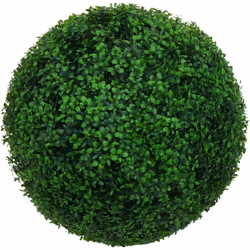 Grâce à sa durabilité, le buisson artificiel convient aussi bien à la décoration intérieure qu'extérieure. Que ce soit dans v ...
