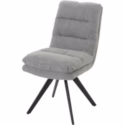 La chaise de salle à manger offre un design élégant et un grand confort. La fonction de position automatique et l'offre de ro ...