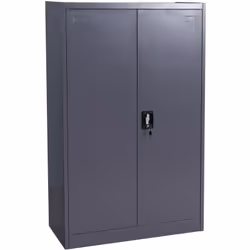 Ce meuble ne peut manquer dans votre bureau. Dotée de trois étagères, cette armoire polyvalente offre suffisamment d'espace p ...