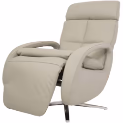 Ce produit est une définition très moderne d'un fauteuil TV : grâce au rembourrage et à sa fonction d'inclinaison intégrée, c ...