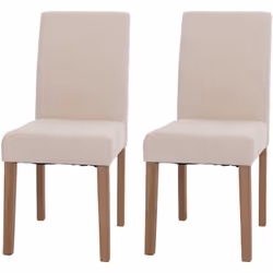 Notre chaise de salle à manger impressionne par une combinaison réussie de design moderne et de grand confort. Le dossier hau ...