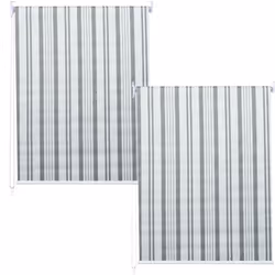 Découvrez notre lot exclusif de 2 stores enrouleurs, bien plus qu'une simple protection solaire. Ces stores de fenêtre allien ...
