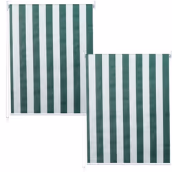 Découvrez notre lot exclusif de deux stores enrouleurs, bien plus qu'une simple protection solaire. Ces stores de fenêtre all ...