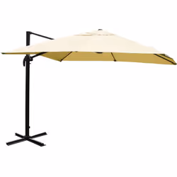 La toile en polyester de haute qualité vous protège non seulement de manière fiable du soleil, mais également de la pluie. Ré ...