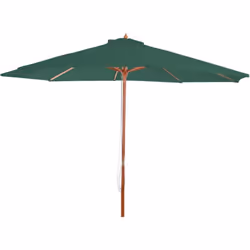 Protection solaire de luxe ! Que ce soit sur la terrasse ou dans le jardin, un parasol est indispensable. La housse en polyes ...