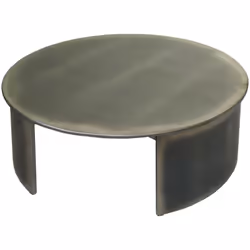 Cette table d'appoint au design élégant est un véritable accroche-regard dans votre salon. Cette table s'intègre parfaitement ...